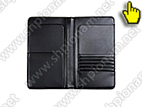 Портмоне с защитой RFID PROTECT EURO-04 карманы